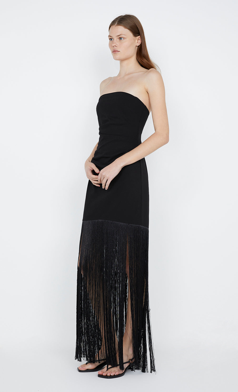 Wilder Fringe Dress