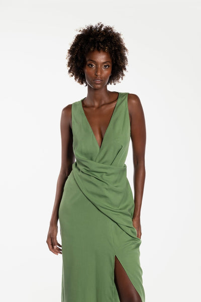 Dada Maxi - Bamboo Green