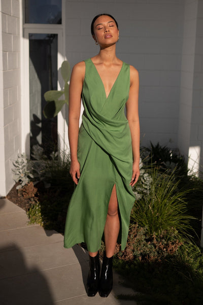 Dada Maxi - Bamboo Green