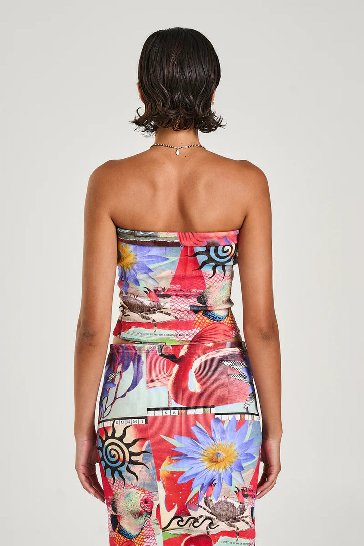 Tube Top - Dazed Daz
