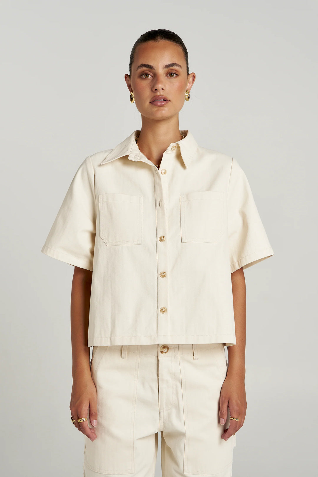 CARPENTER SS SHIRT