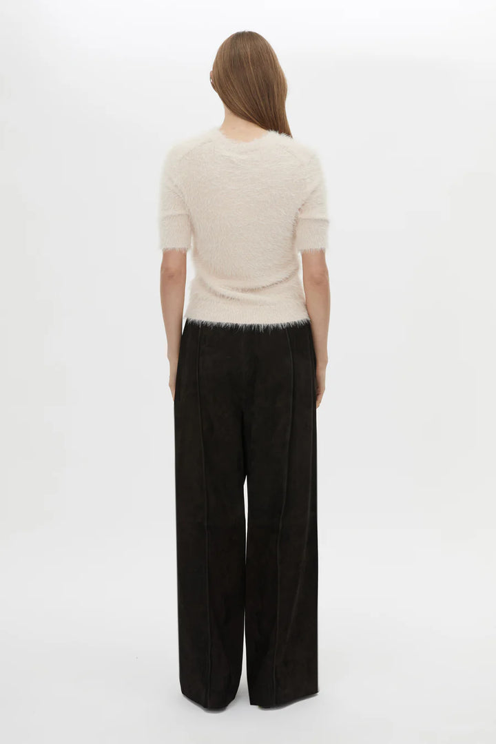 Maxime Knit Top - Powder Pink