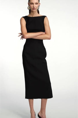 Fervor Dress - BLACK