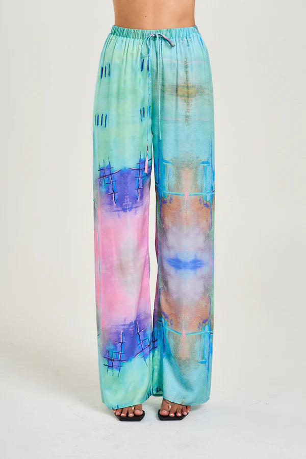 ELASTIC PANT - H20
