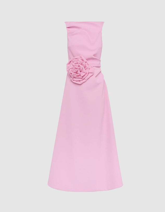 Full Bloom Maxi Dress