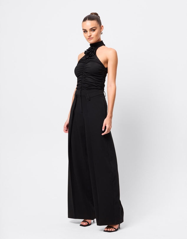 Love Again Top - Black
