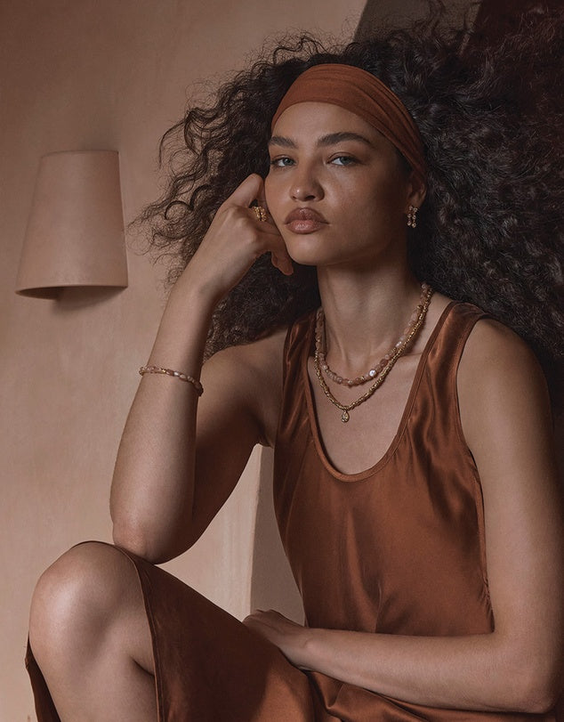 CORSICA NECKLACE