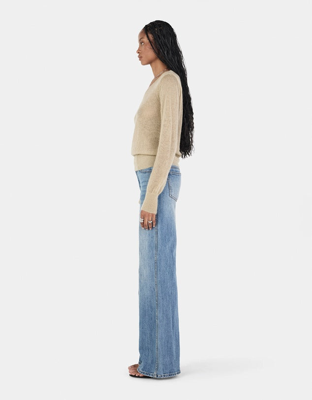 Emmy Knit Top - Pistachio
