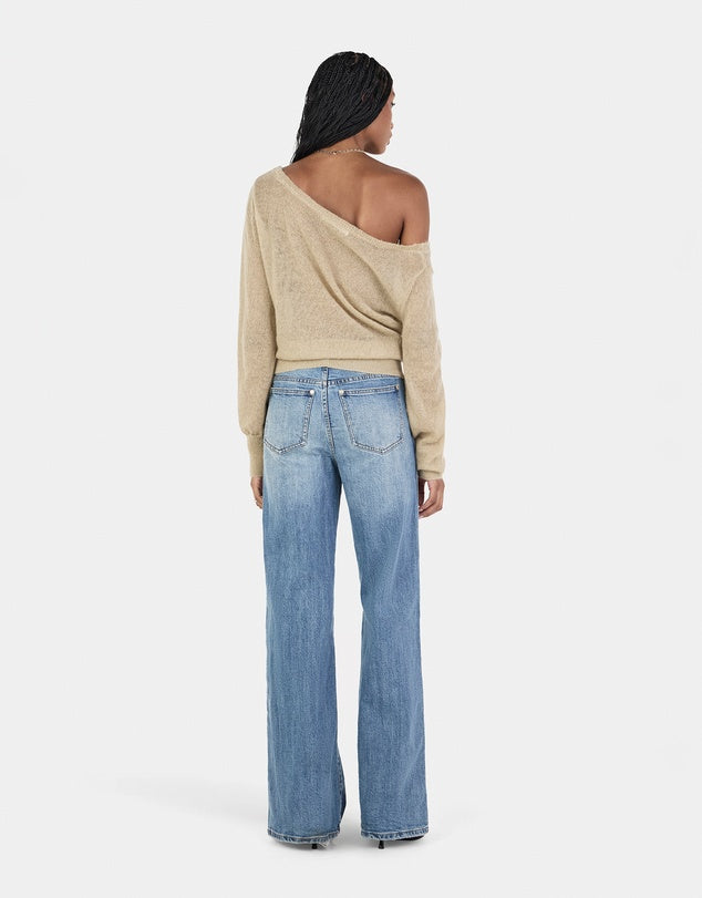 Emmy Knit Top - Pistachio