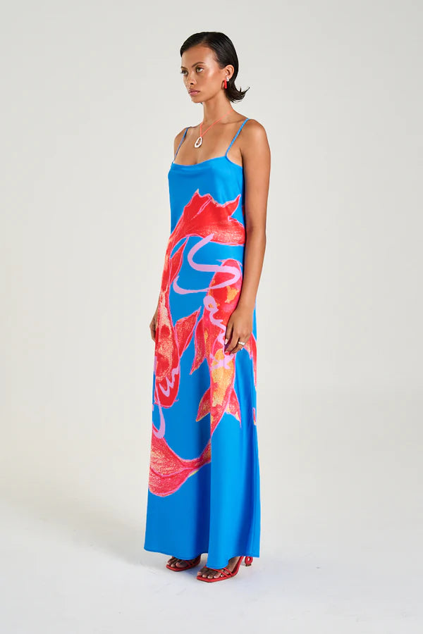 Luna Maxi Dress - Koi Koi