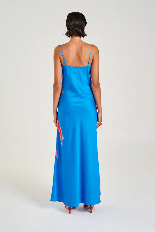 Luna Maxi Dress - Koi Koi