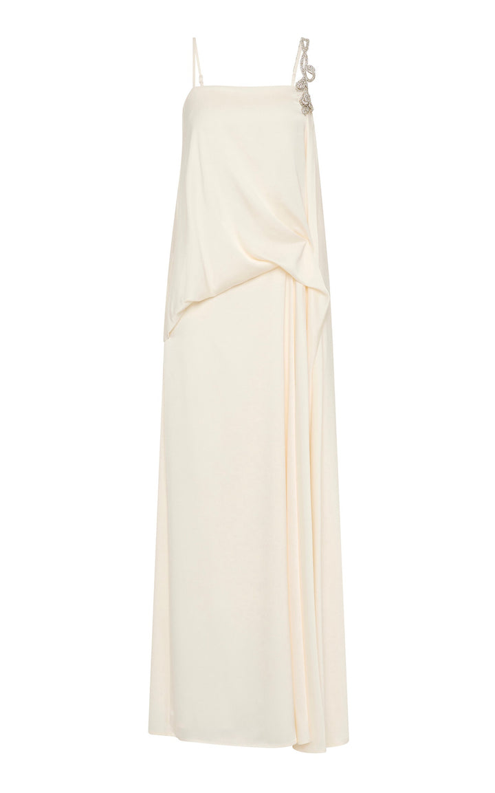 ORYX GOWN - IVORY