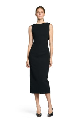 Fervor Dress - BLACK