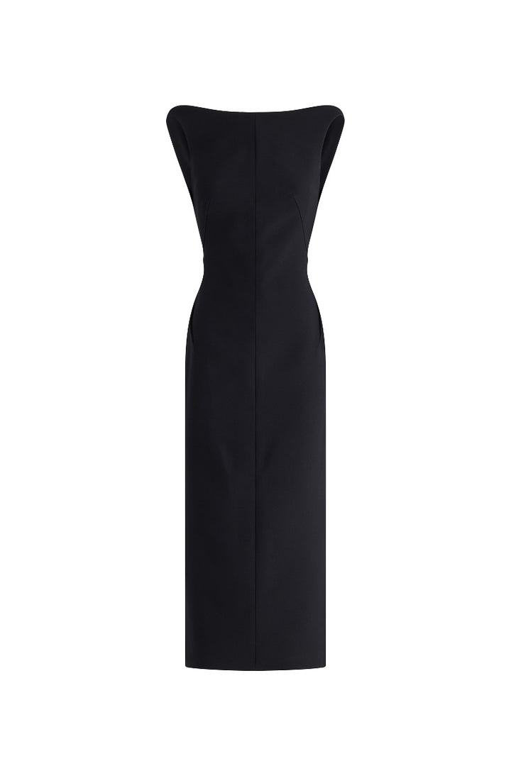 Fervor Dress - BLACK