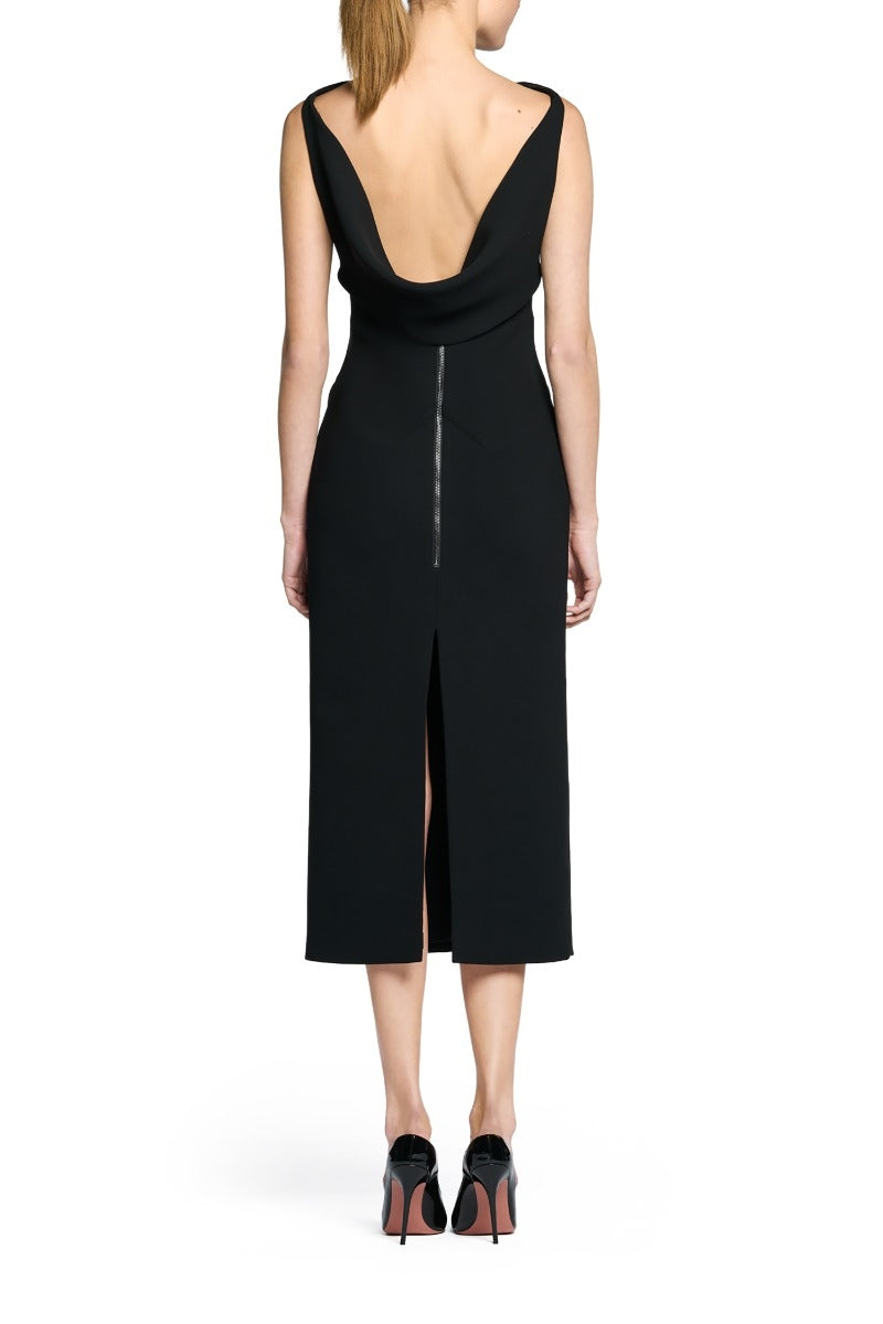 Fervor Dress - BLACK