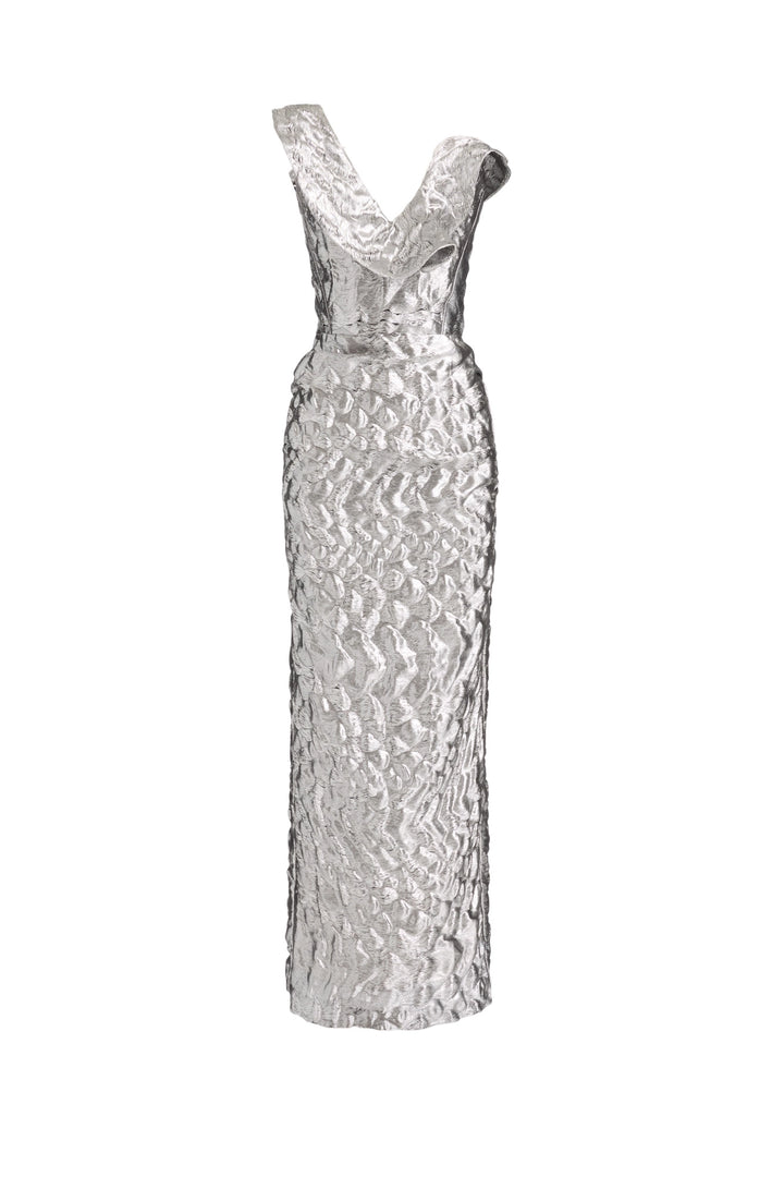 Requiem Dress - Pressed Metal