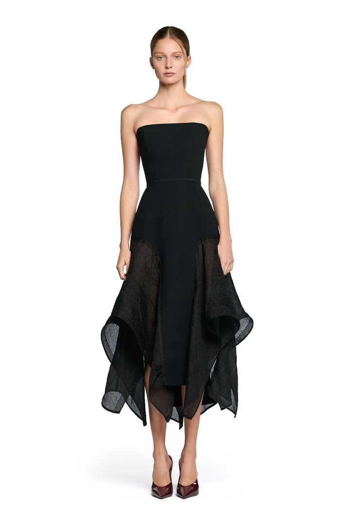 Sybil Dress - Black