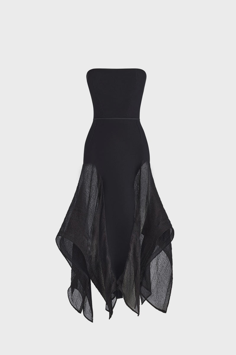 Sybil Dress - Black
