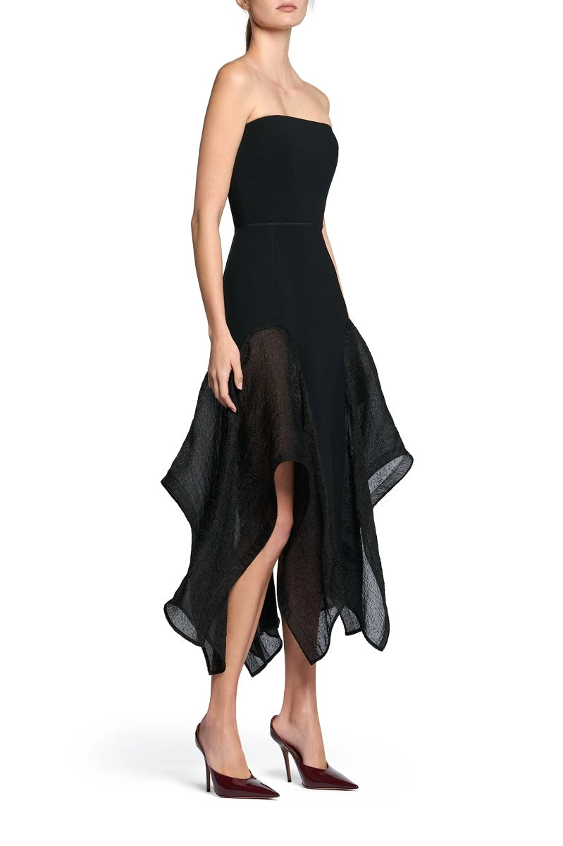 Sybil Dress - Black