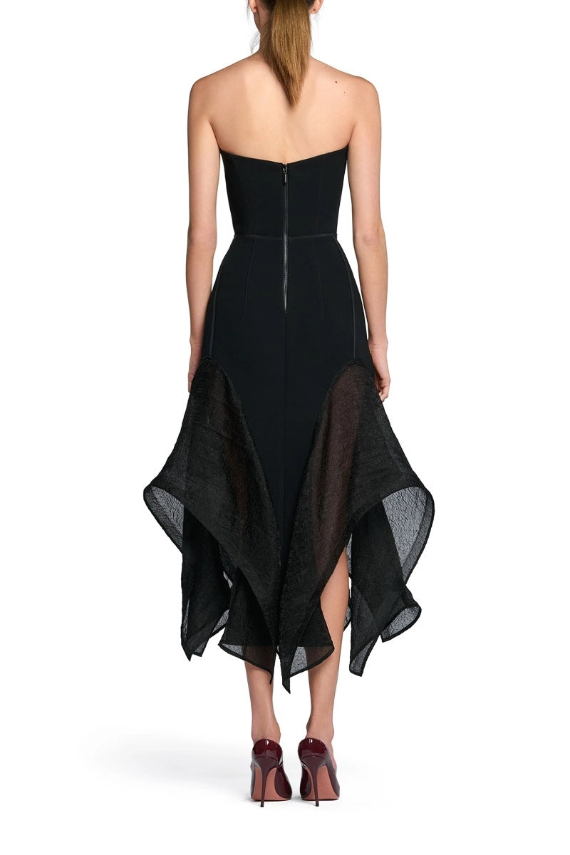 Sybil Dress - Black