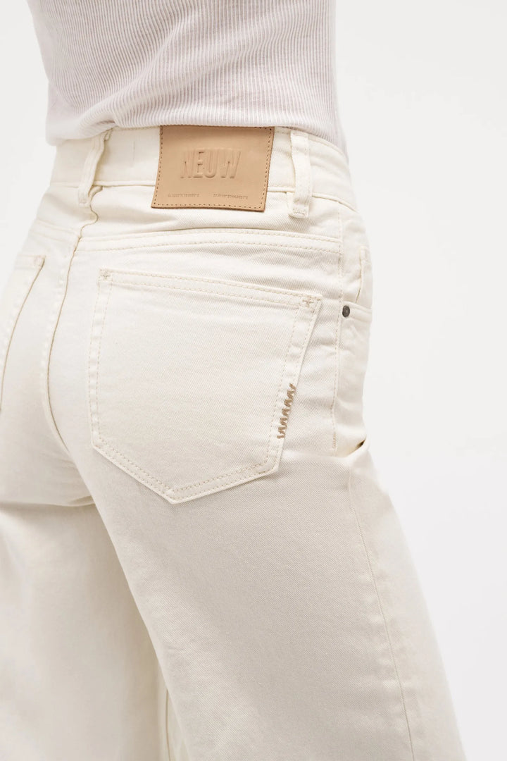 Eva Wide - Cream