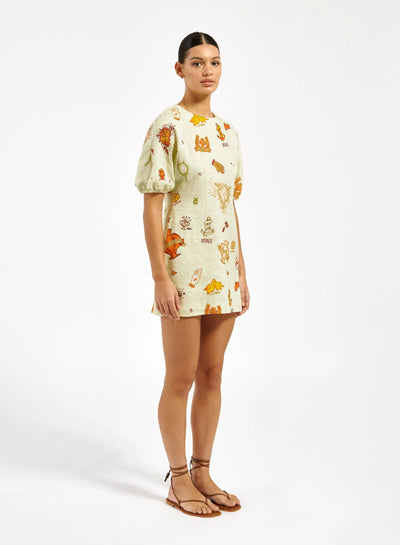 Oasis Dress - Fortuna