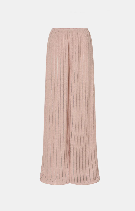 IMARA PANT - DUSTY PINK
