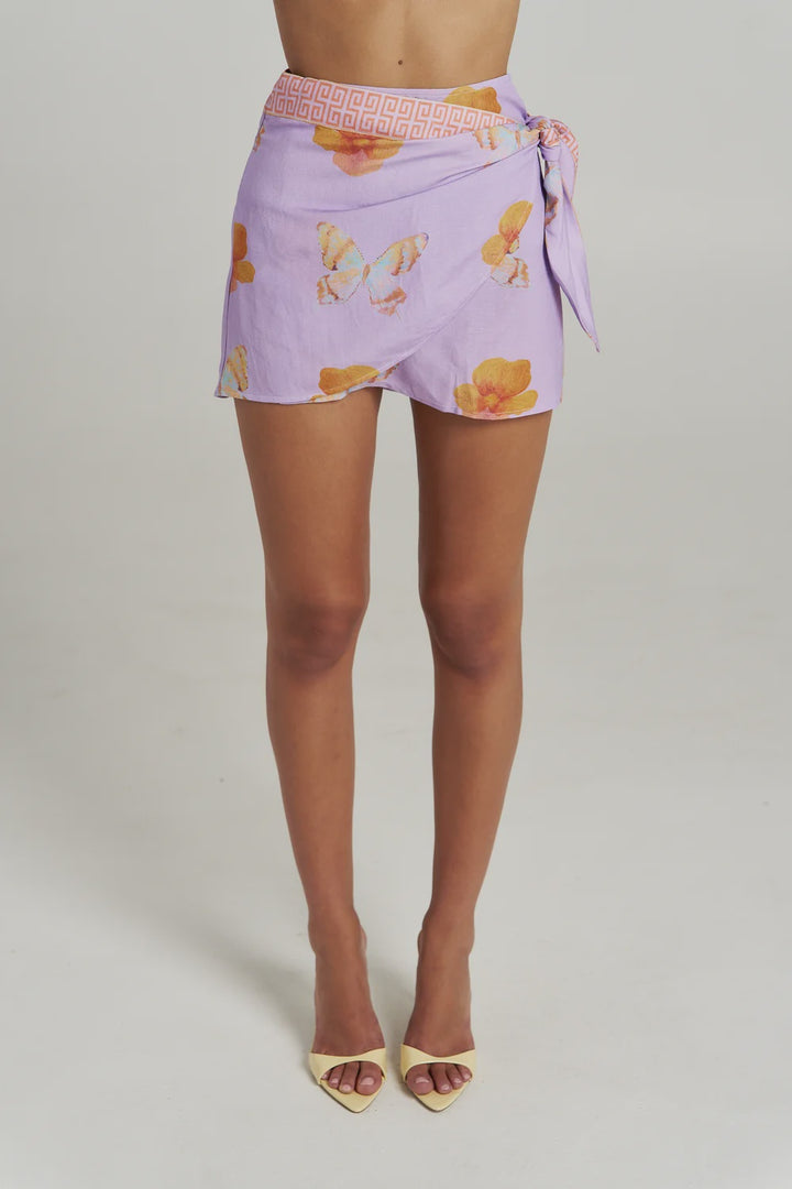WRAP SKIRT - REVERIE