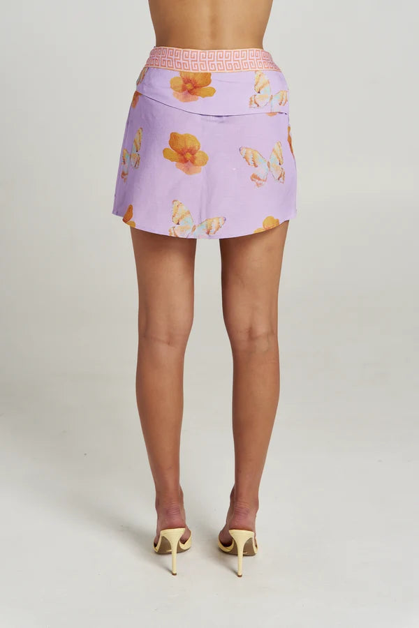 WRAP SKIRT - REVERIE
