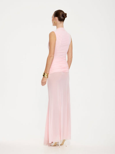 Roza Dress - Pink