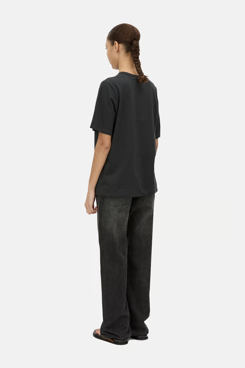 ERA GRAPHIC TEE - COAL