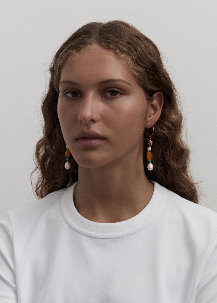 Baza Earrings