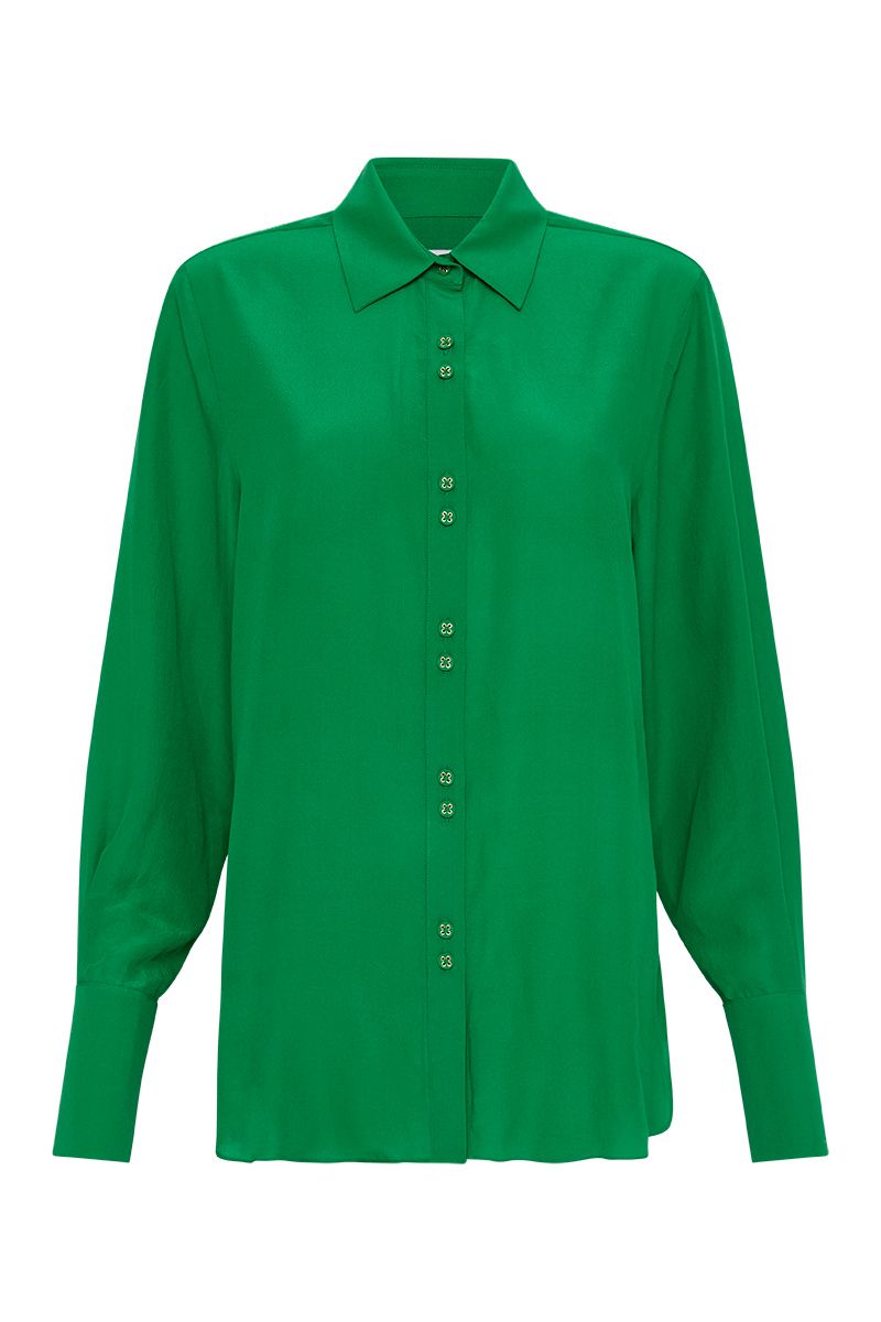 Pascal Shirt - Green