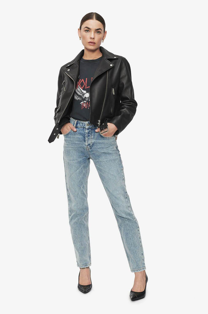 Benjamin Motto Jacket