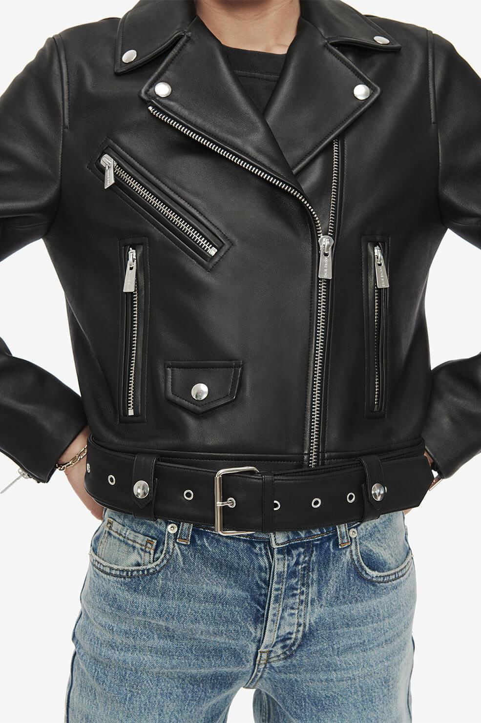 Benjamin Motto Jacket