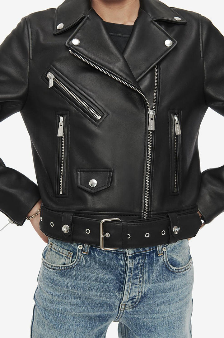 Benjamin Motto Jacket