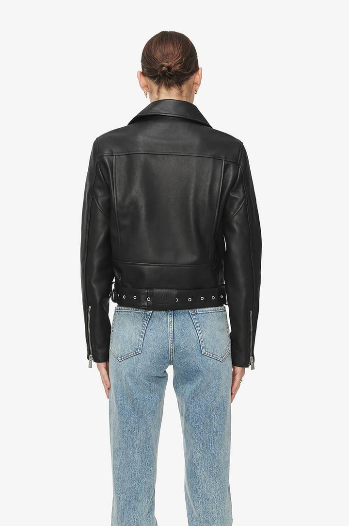 Benjamin Motto Jacket