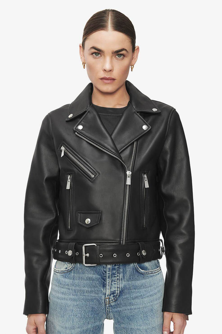 Benjamin Motto Jacket