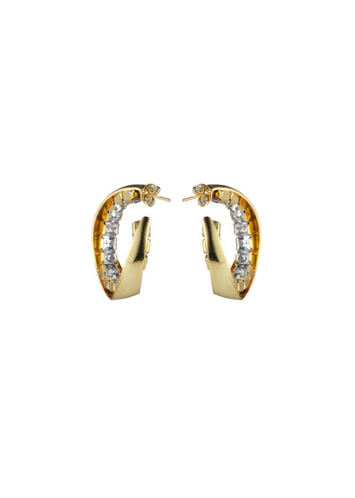 The Anima Earrings - Gold