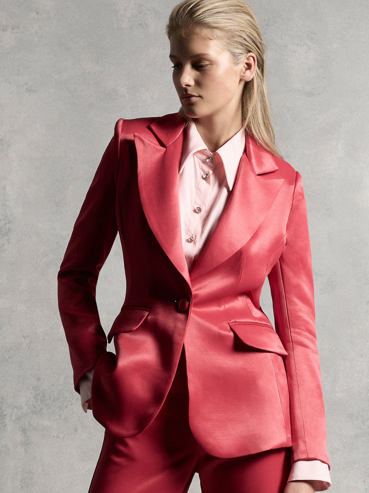 Andrea Shirt - Blush Pink