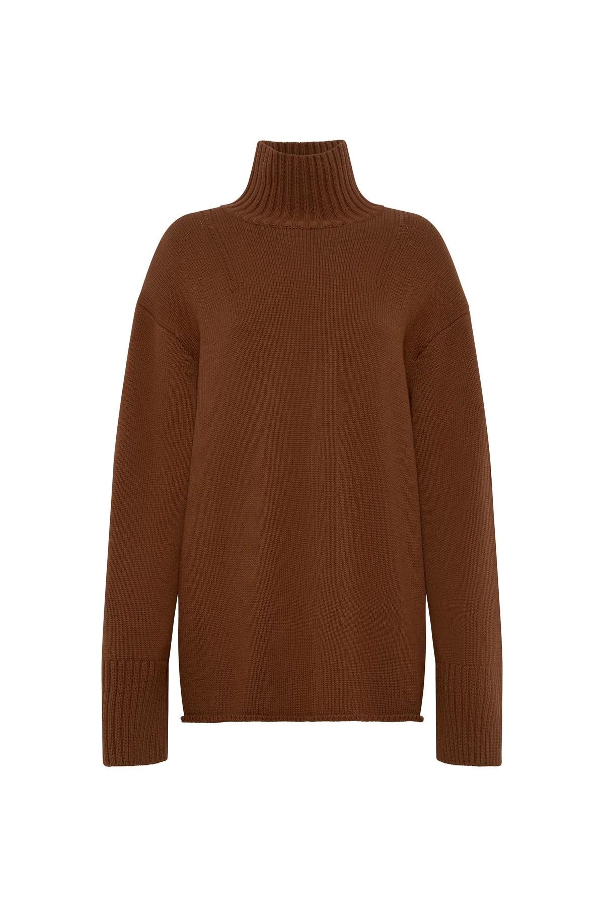 Alder Knit Turtleneck