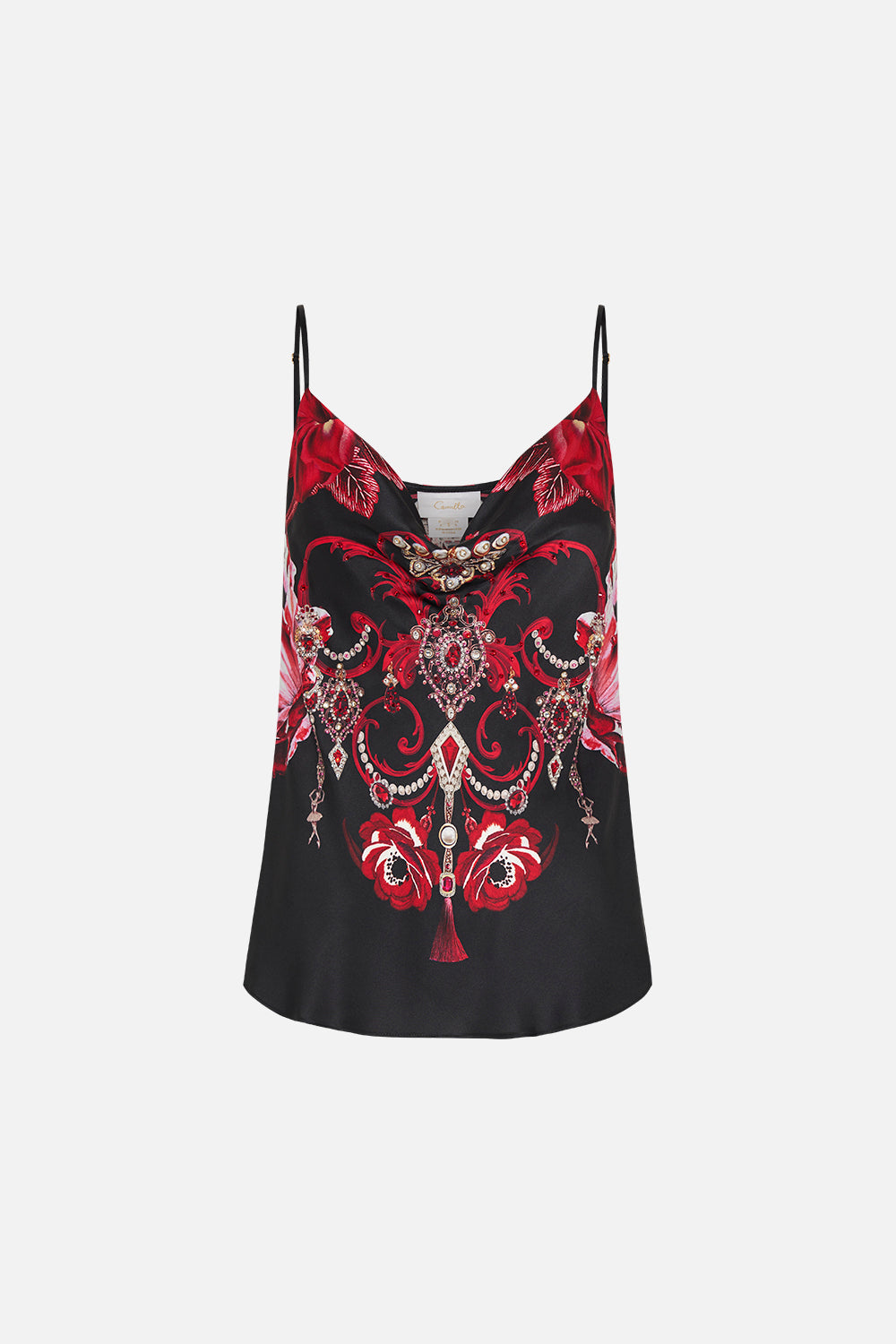 Bias Cami - Sisterhood of the Rose