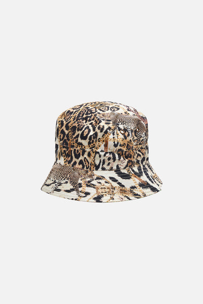 Reversible Bucket Hat - Curious and Curiouser