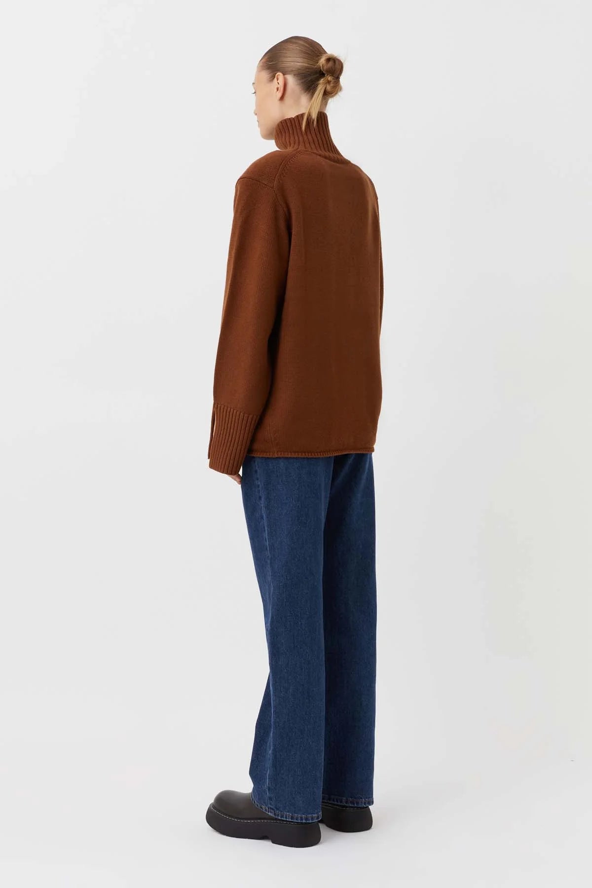 Alder Knit Turtleneck