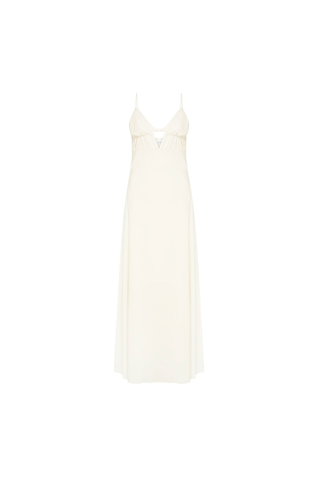 Sola Slip Dress - Ivory