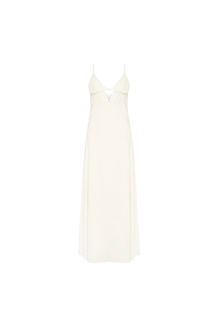 Sola Slip Dress - Ivory