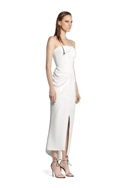 Nightshift Gown - White