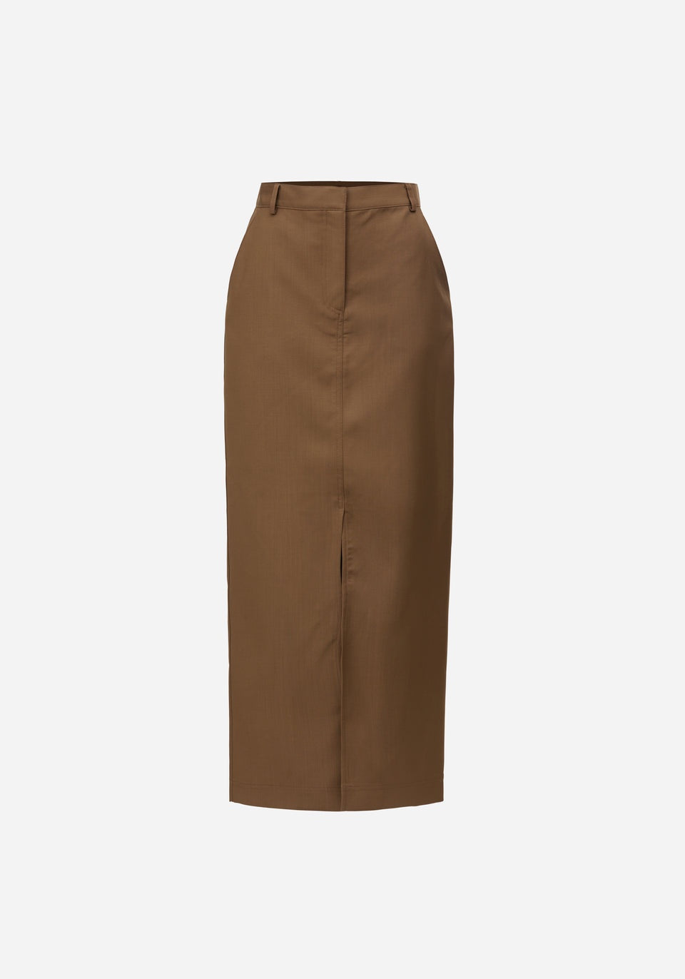 Darlington Wool Skirt