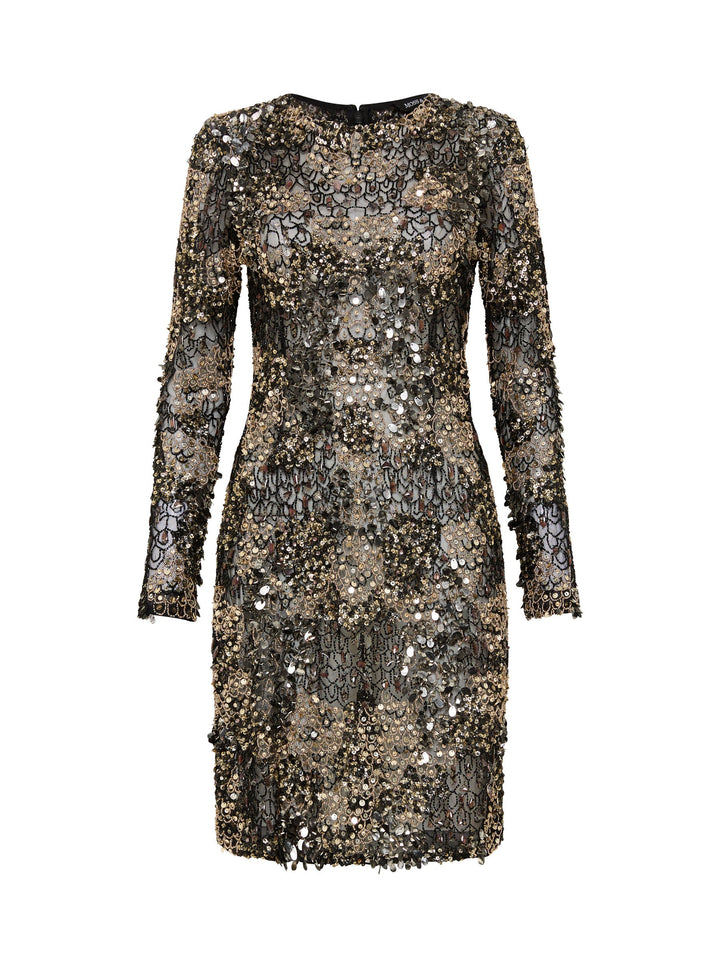 Zendaya Shift Dress