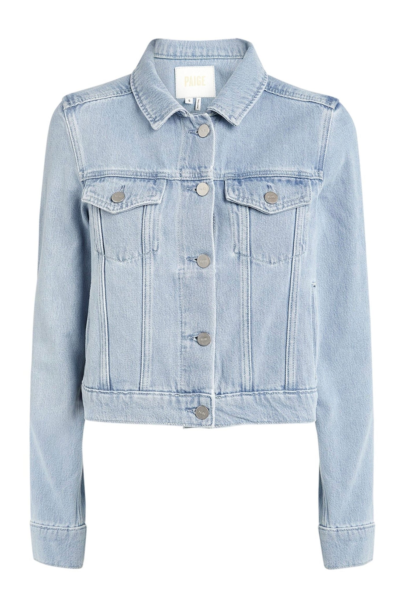 Relaxed Vivienne Jacket - Sonata Distressed
